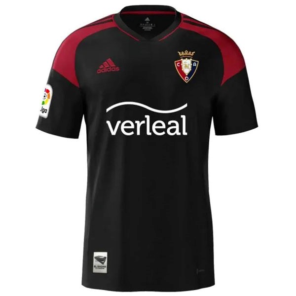 Tailandia Camiseta Osasuna Segunda equipo 2022-23